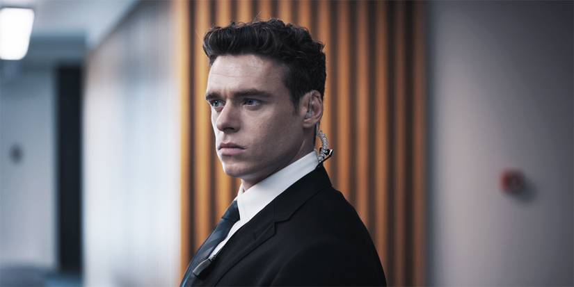 Richard Madden in Bodyguard