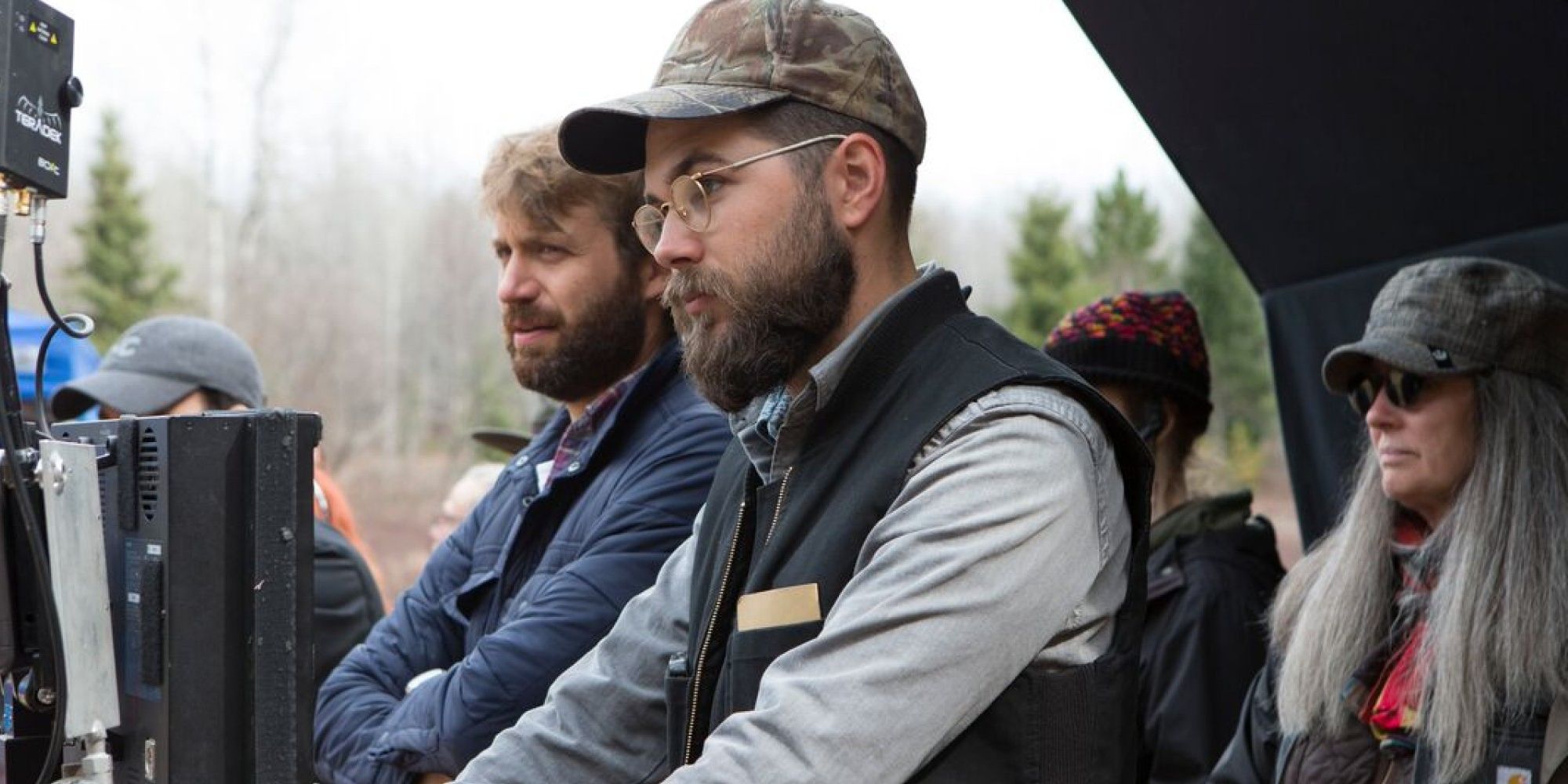 Robert Eggers directing