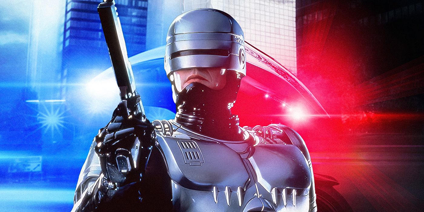 What Happened To Darren Aronofskys Robocop Movie