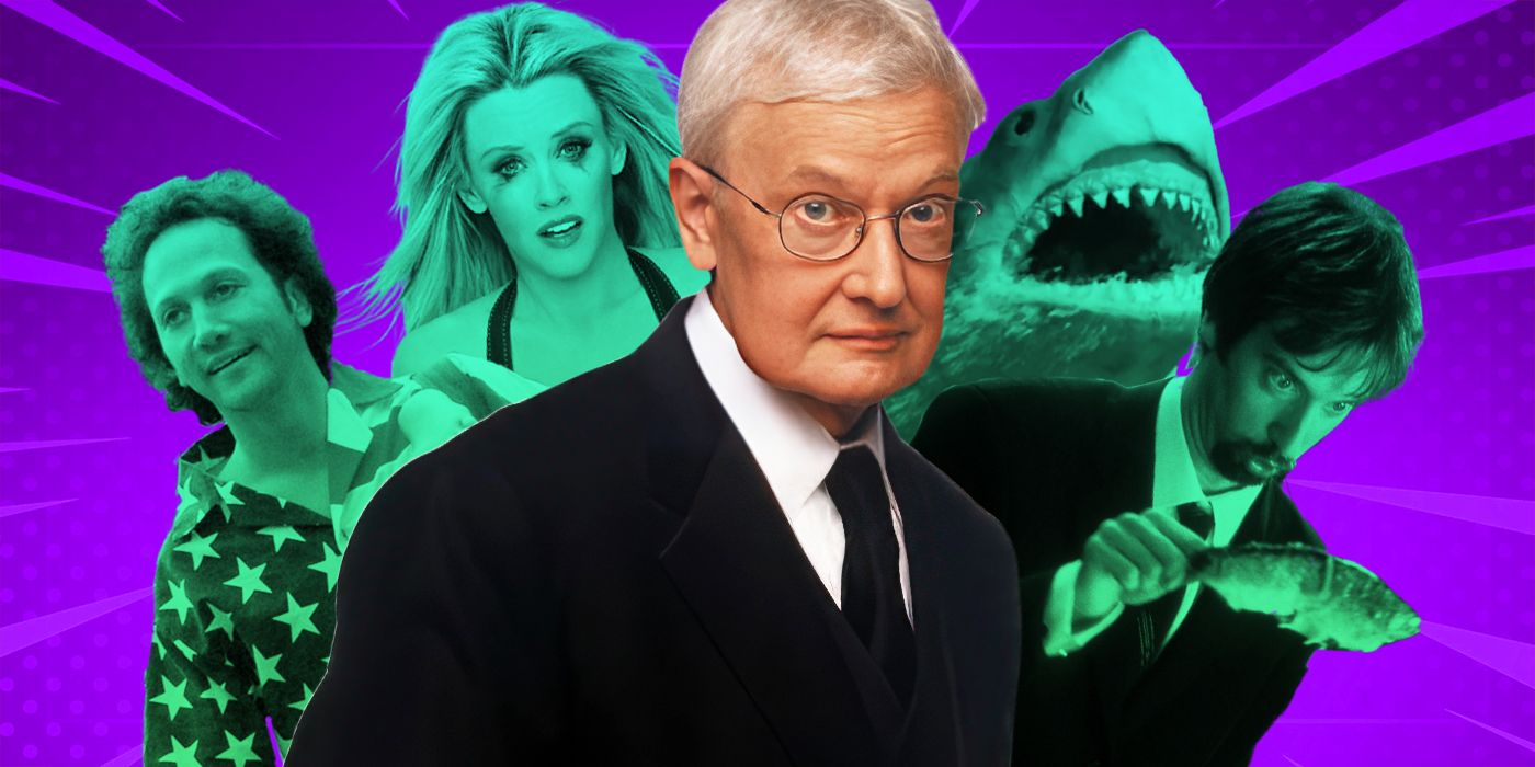 15 of Roger Ebert's Most Hated Zero-Star Reviews