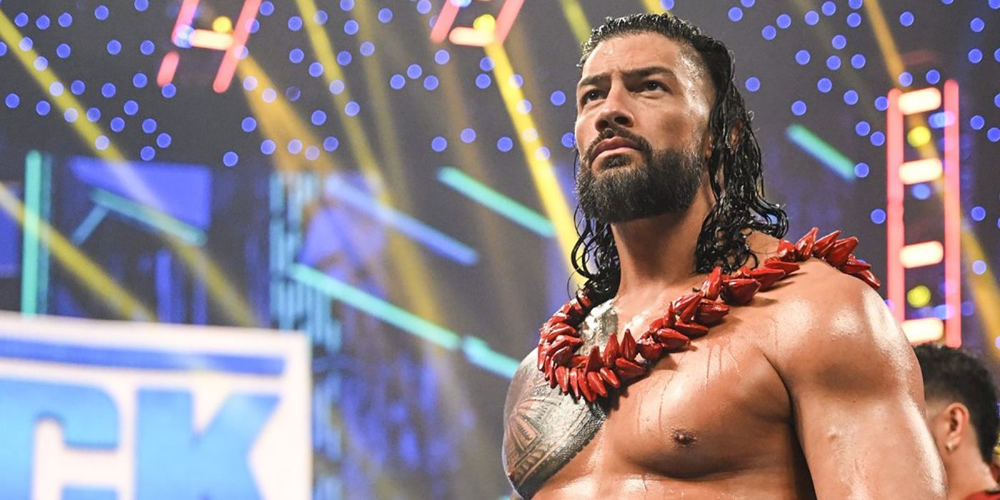 Wrestlers Who Can't Stand Roman Reigns