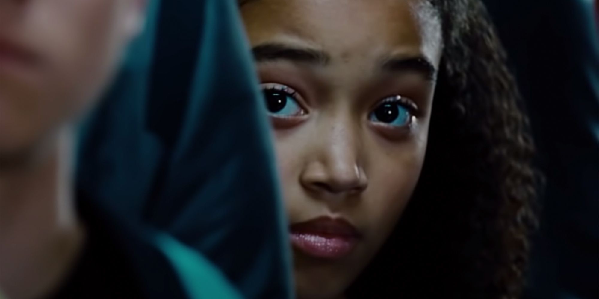 Rue in The Hunger Games (1)