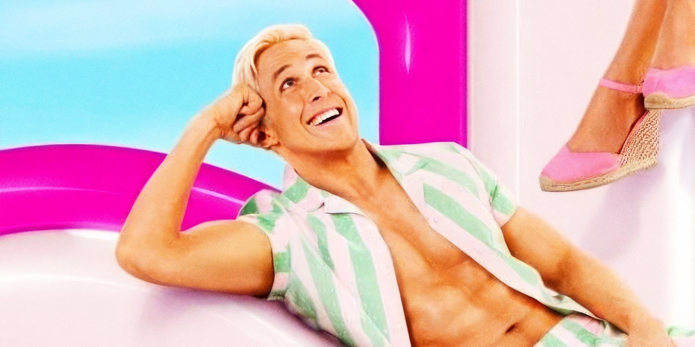 Ryan Gosling in Barbie (2023) 3