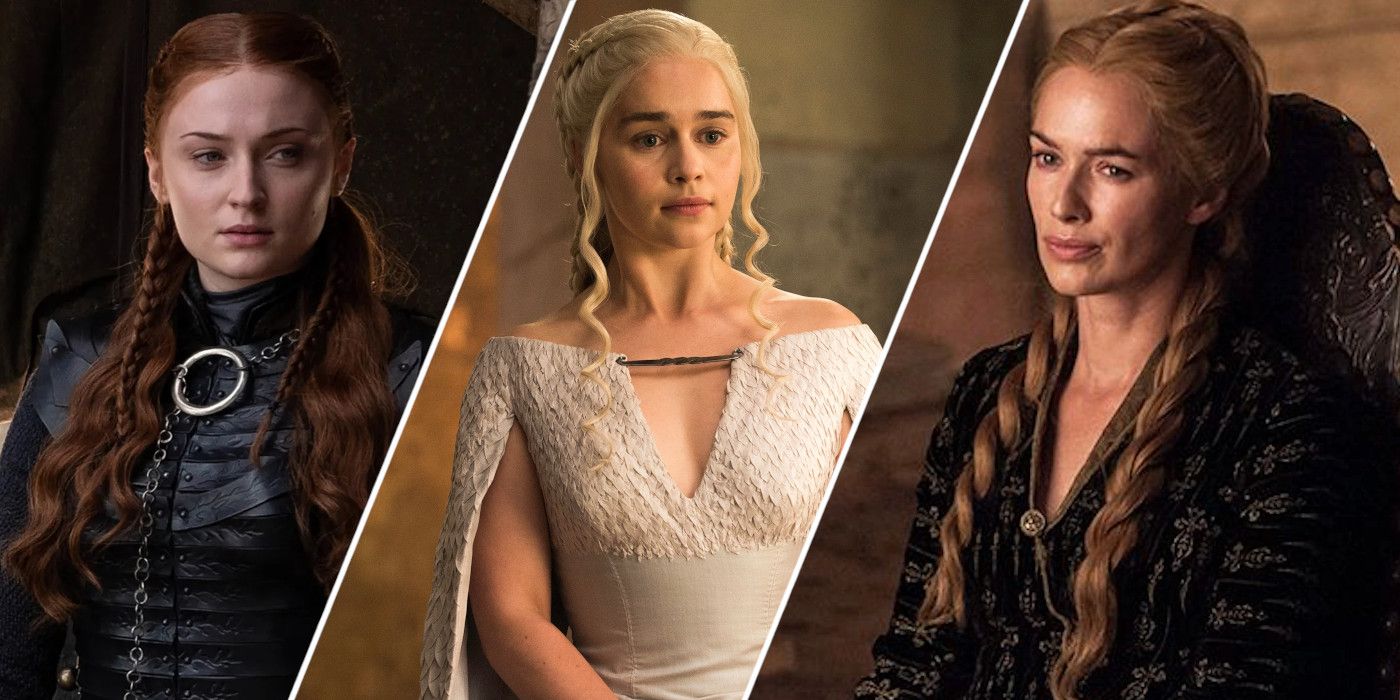 The Best 'Game of Thrones' Characters, Ranked