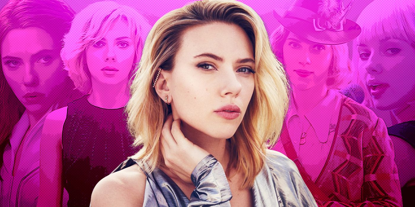 Scarlett Johansson describes parenting during 'intense' toddler