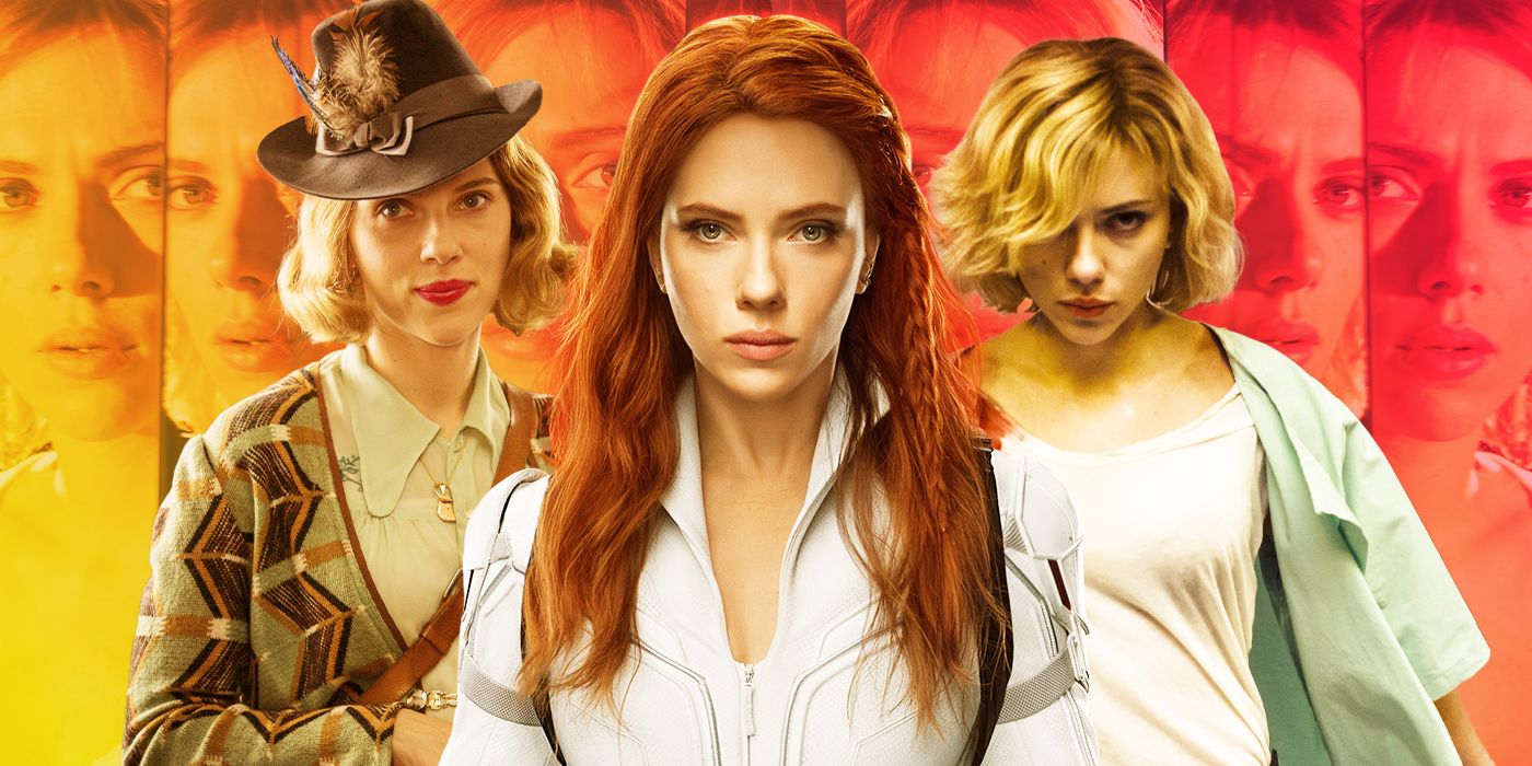 Scarlett Johansson Movies & TV Shows List (2023): From Lost in