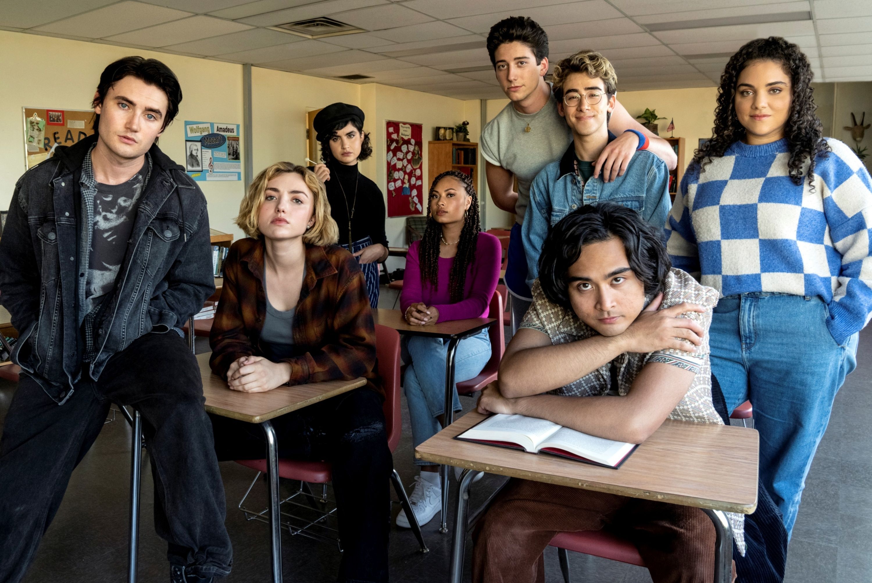 Peyton List Talks 'School Spirits' And The Final Season Of 'Cobra Kai'