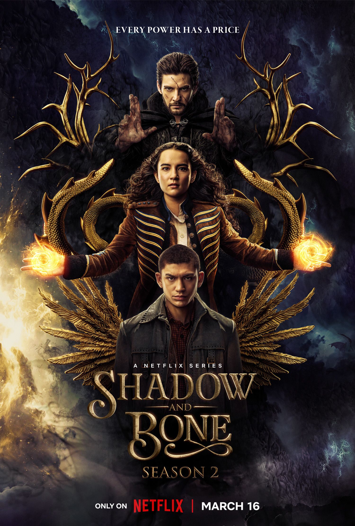 « Shadow and Bone » annulé après deux saisons
