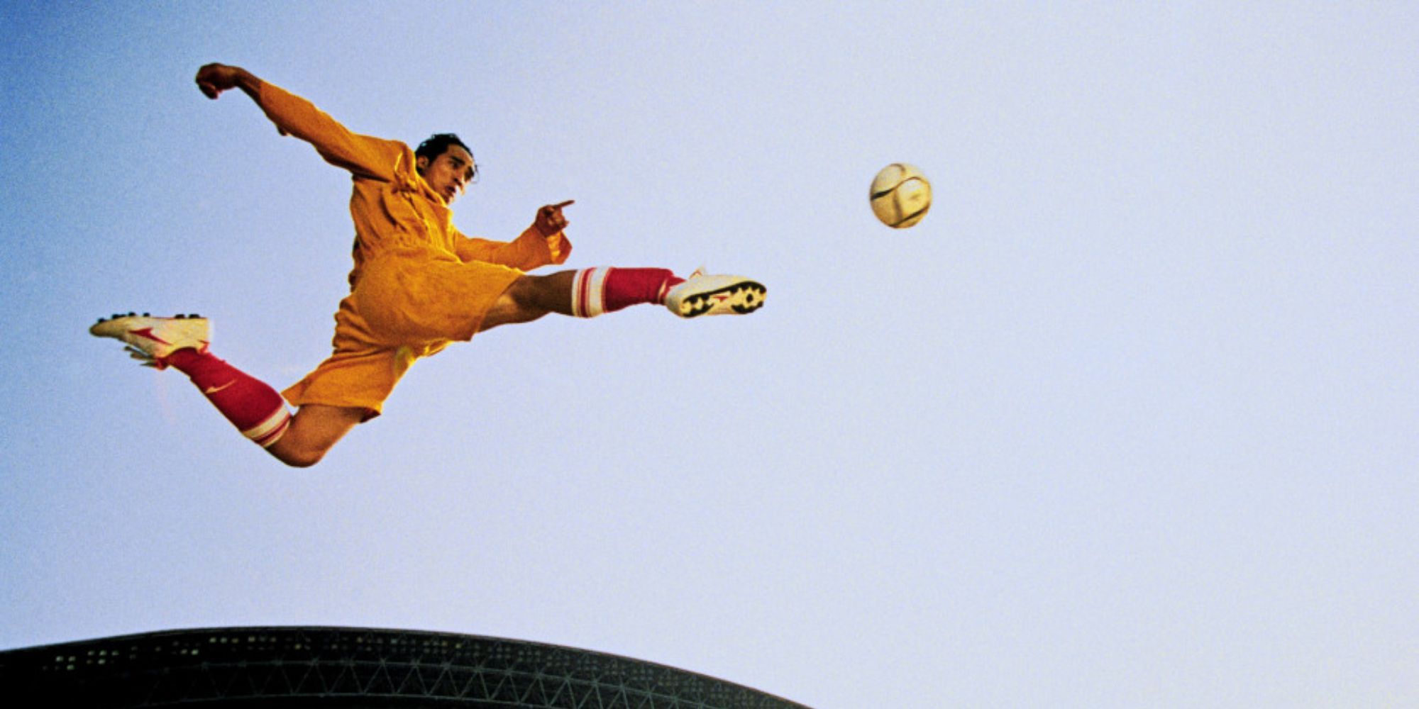 Shaolin Soccer (2001)  (1)