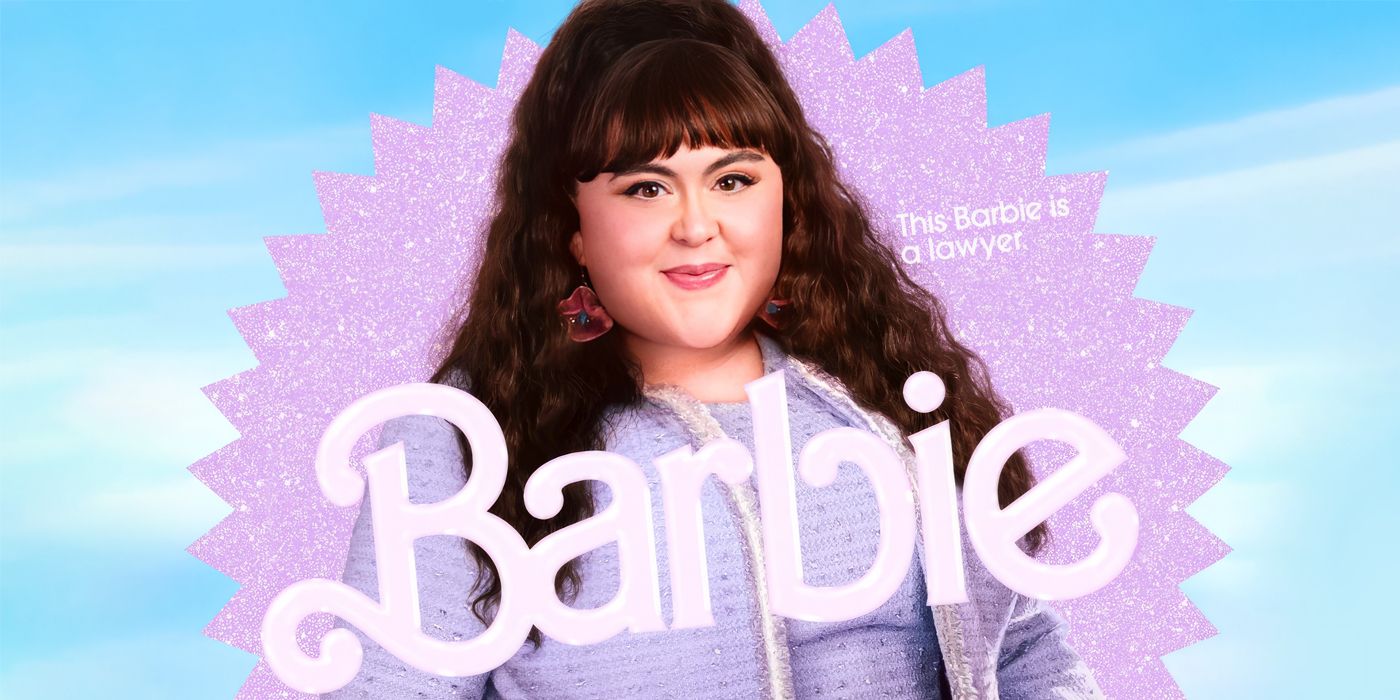 Sharon Rooney in Barbie (2023)