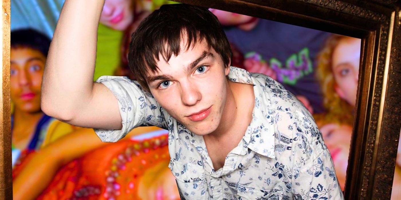Without Nicholas Hoult, This British Show Would Never Have Been Such a Hit