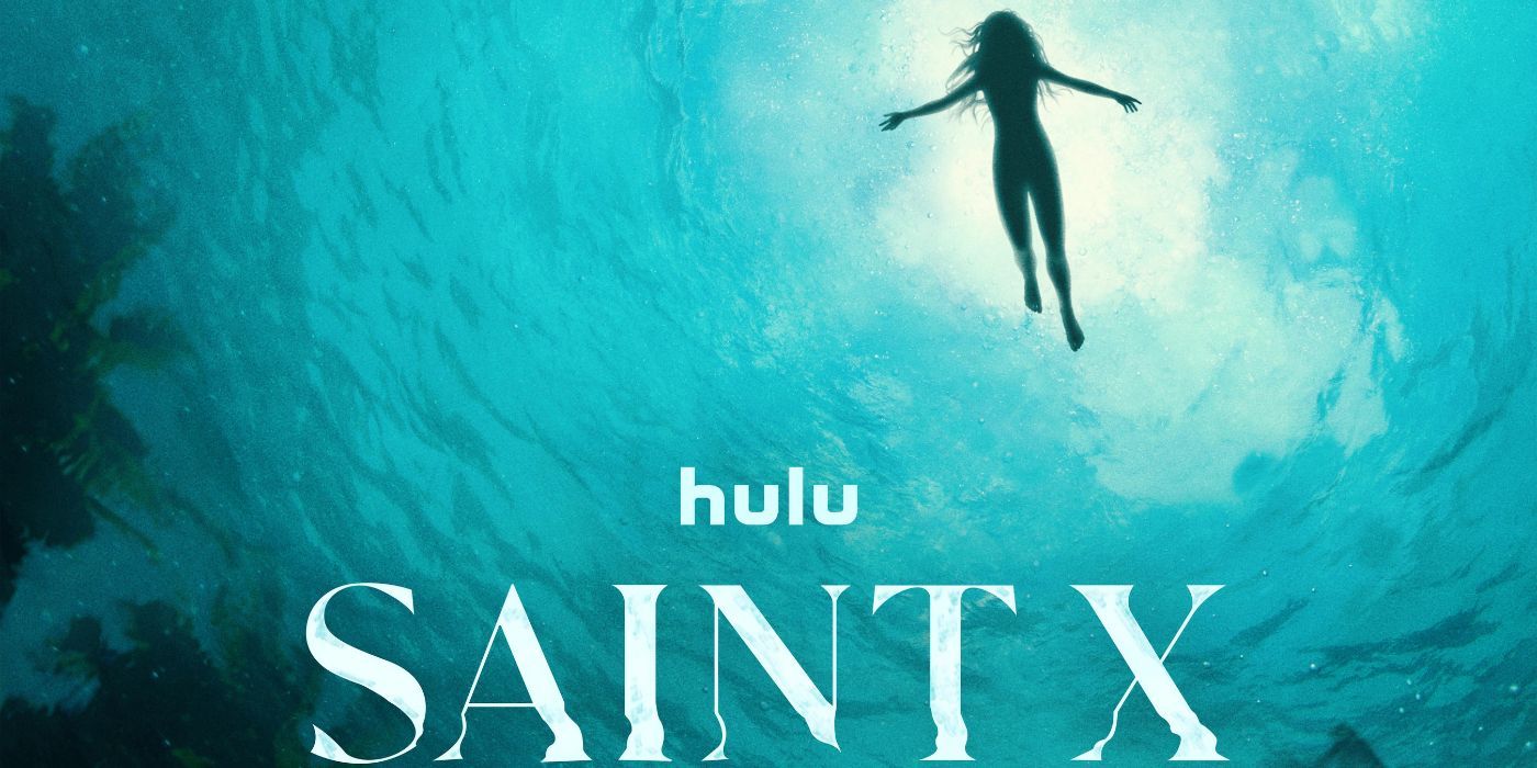 A promotional poster for Saint X