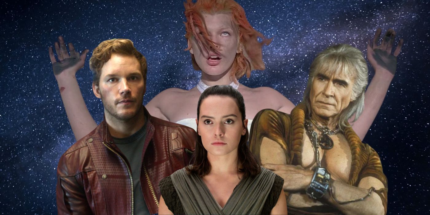 The Best Space Opera Movies