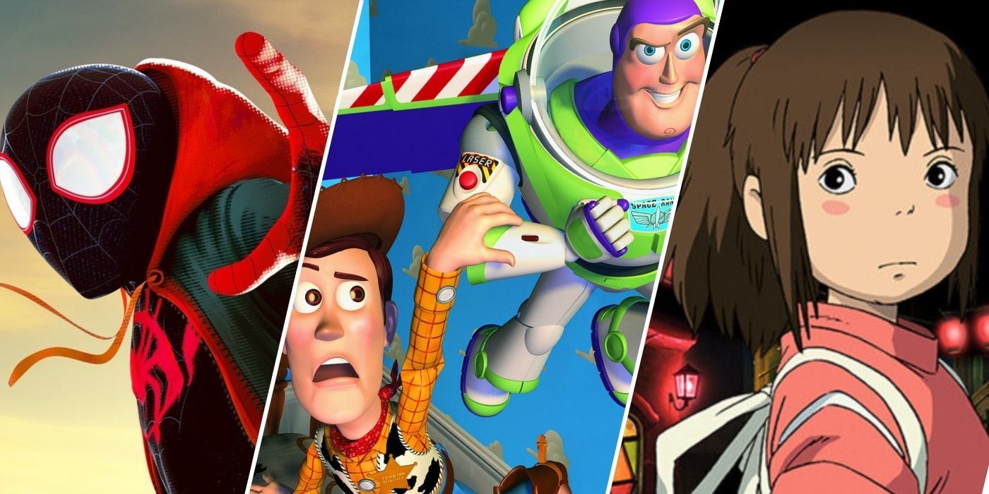 10 Movies That Would Be Better In Animation - Fudge Animation Studios