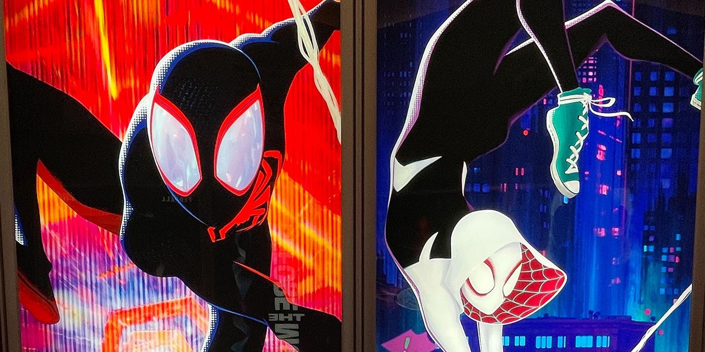 Cool New Character Posters Revealed for SPIDER-MAN: ACROSS THE SPIDER-VERSE  — GeekTyrant