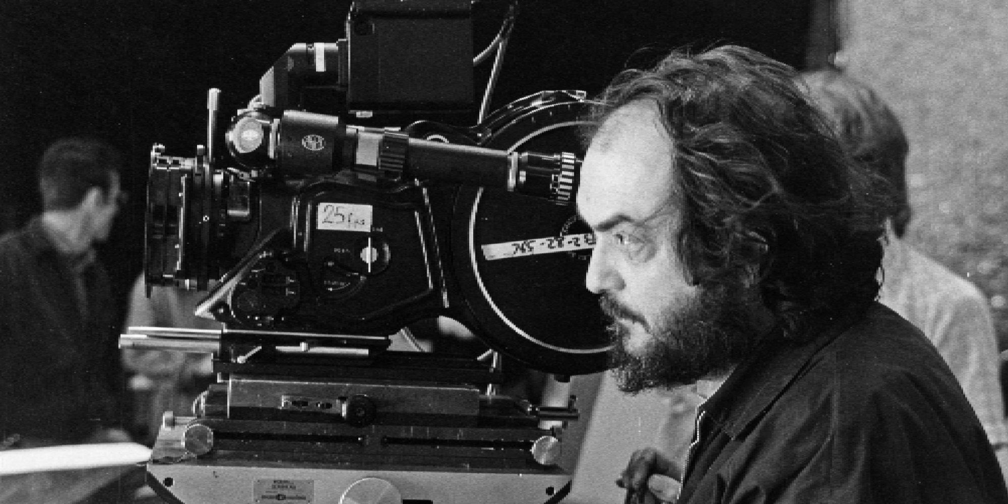 Stanley Kubrick directing