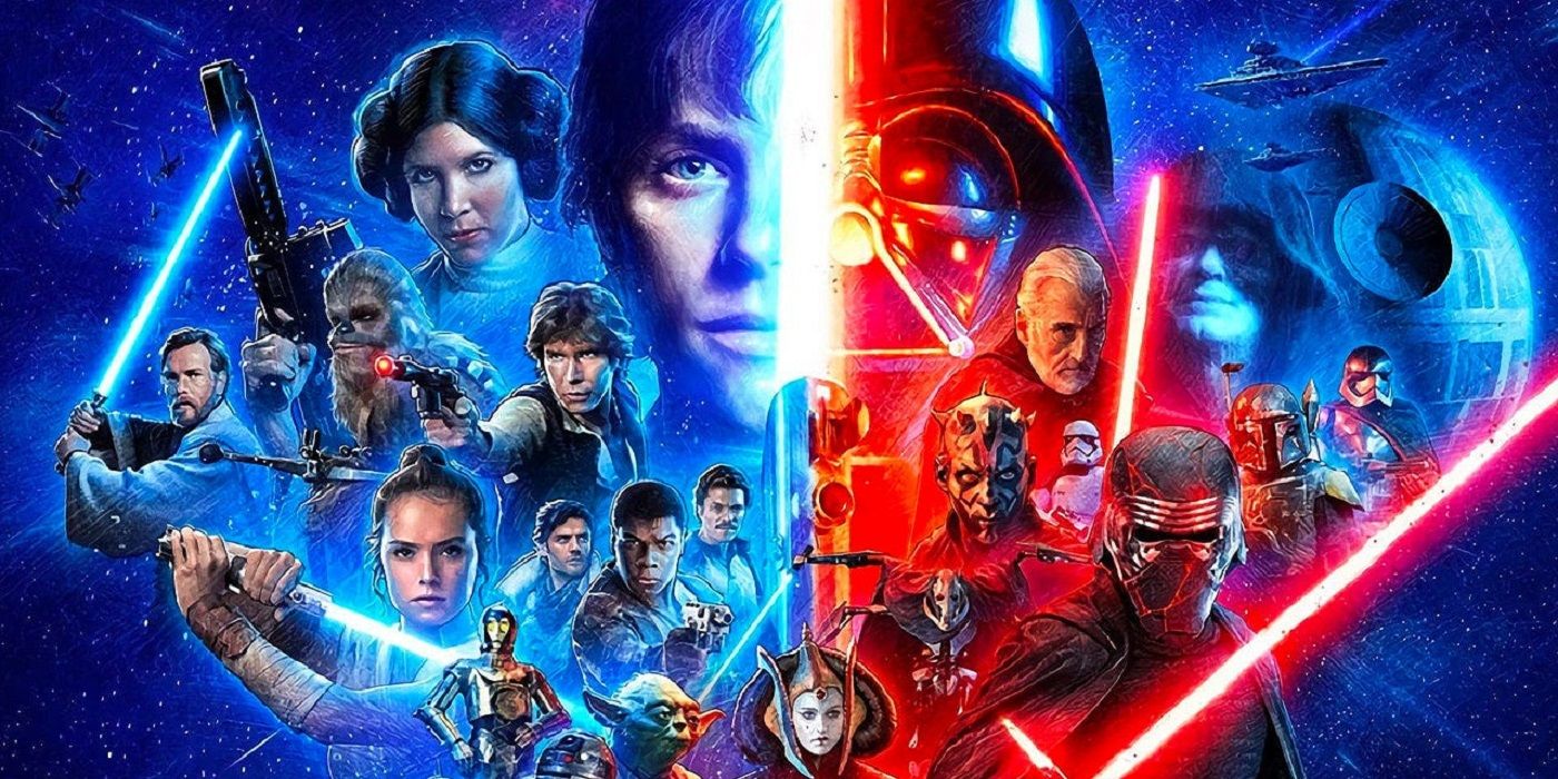 How to Watch All the Star Wars Movies in Order and Not Bore Your Kids