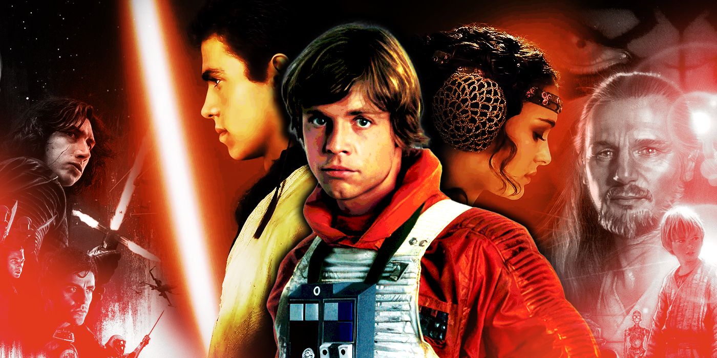 Mark Hamill & Hayden Christensen Returning For New Star Wars Movie