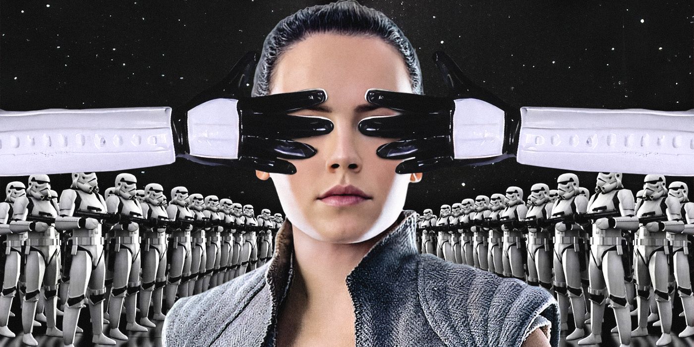 Star-Wars-Rey-Daisy-Ridley-Stormtroopers