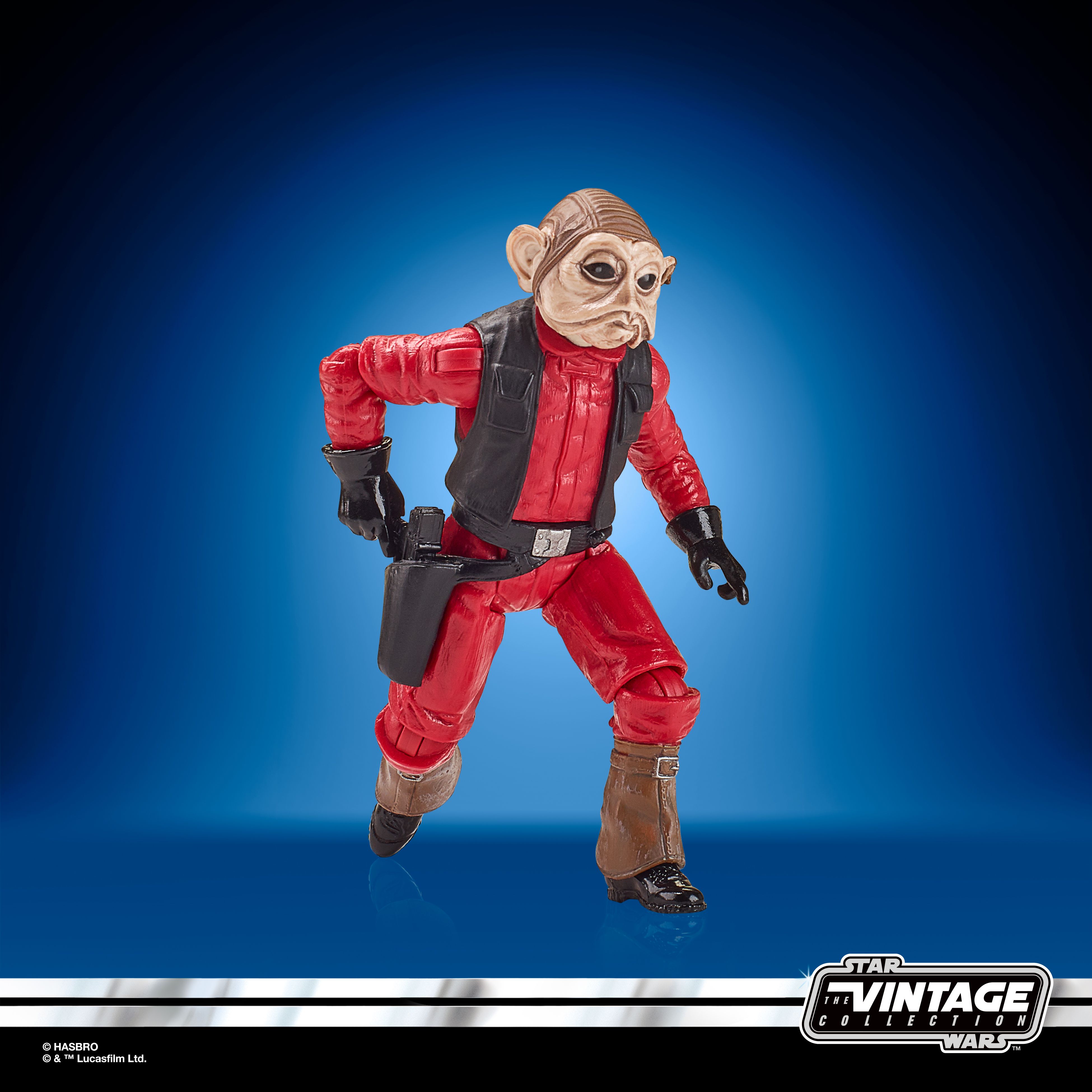 Figurka Star Wars The Vintage Collection Jedi Master Indara Nové za 498
