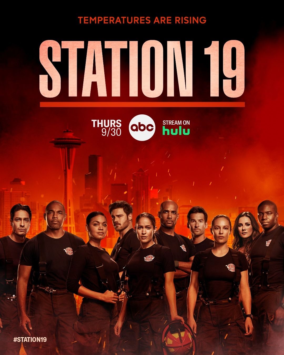 Bande-annonce de la dernière saison de « Station 19 » : les enjeux sont plus grands que jamais