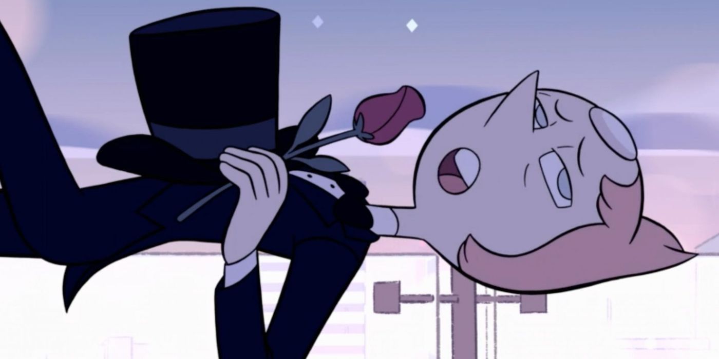 Pearl singing in Empire City about her relationship with Rose