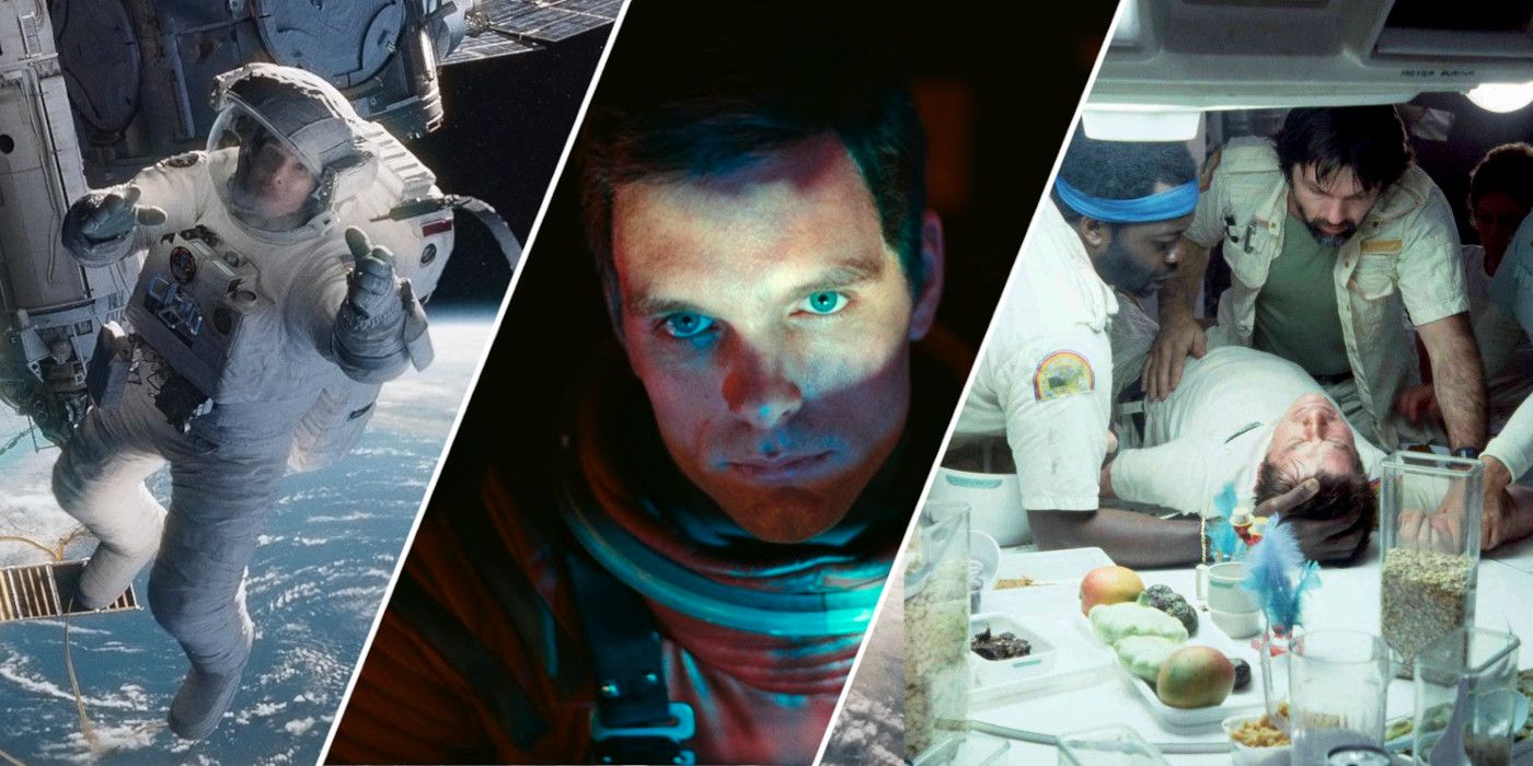 10 films qui vous feront peur d’aller dans l’espace