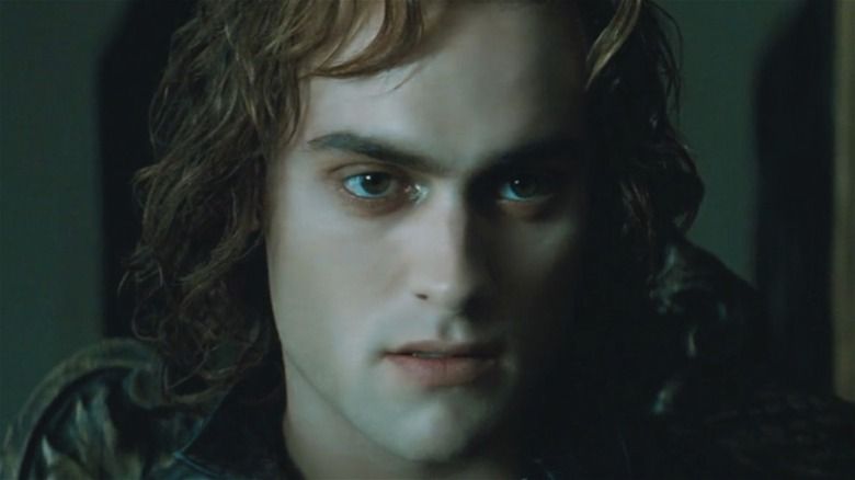 Stuart Townsend is shown in a still from Queen of the Damned. 