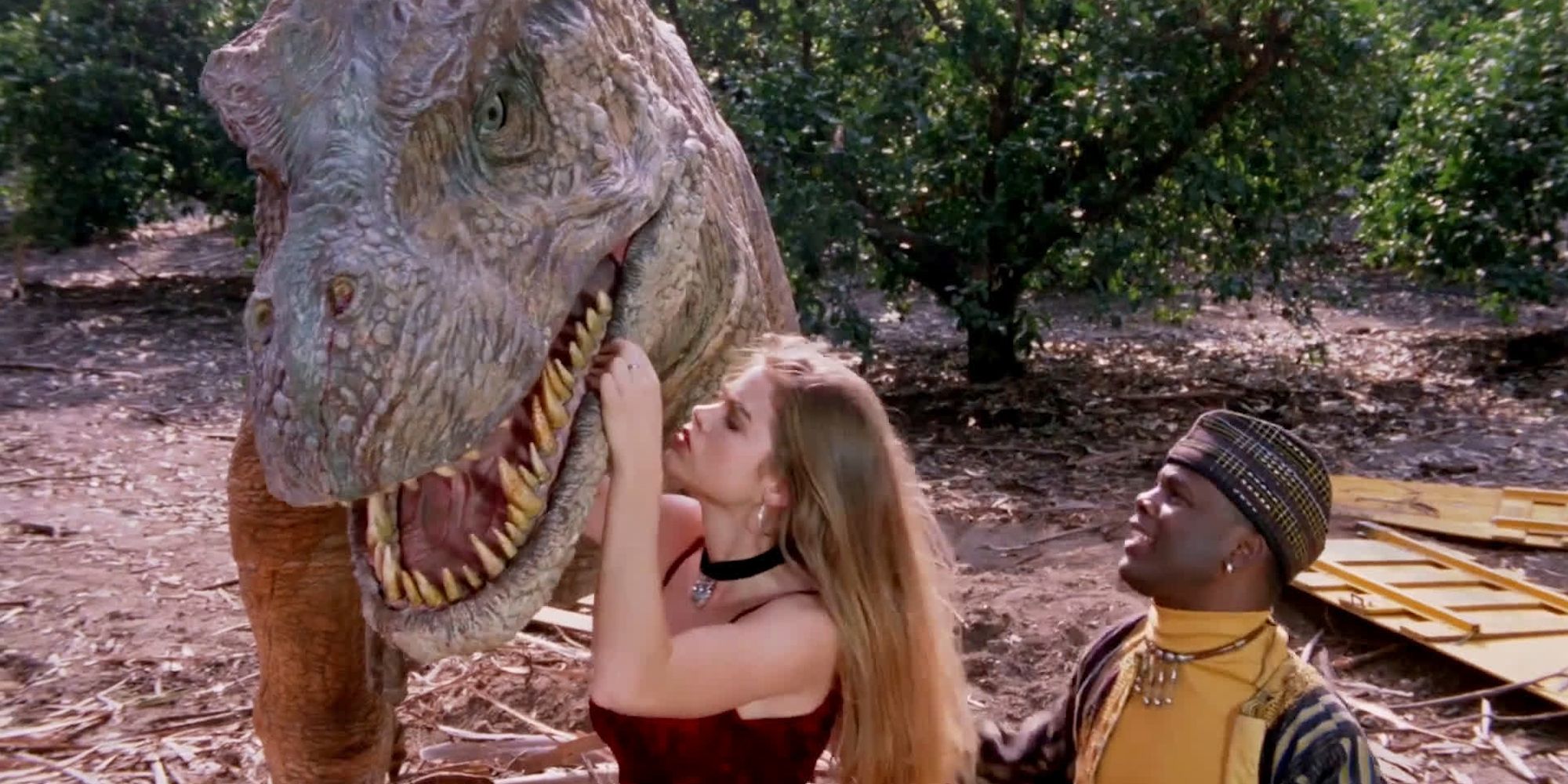 tammy and the t-rex0
