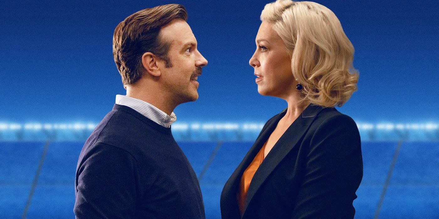 Ted Lasso's Brendan Hunt Says Ted/Rebecca Romance Was Considered