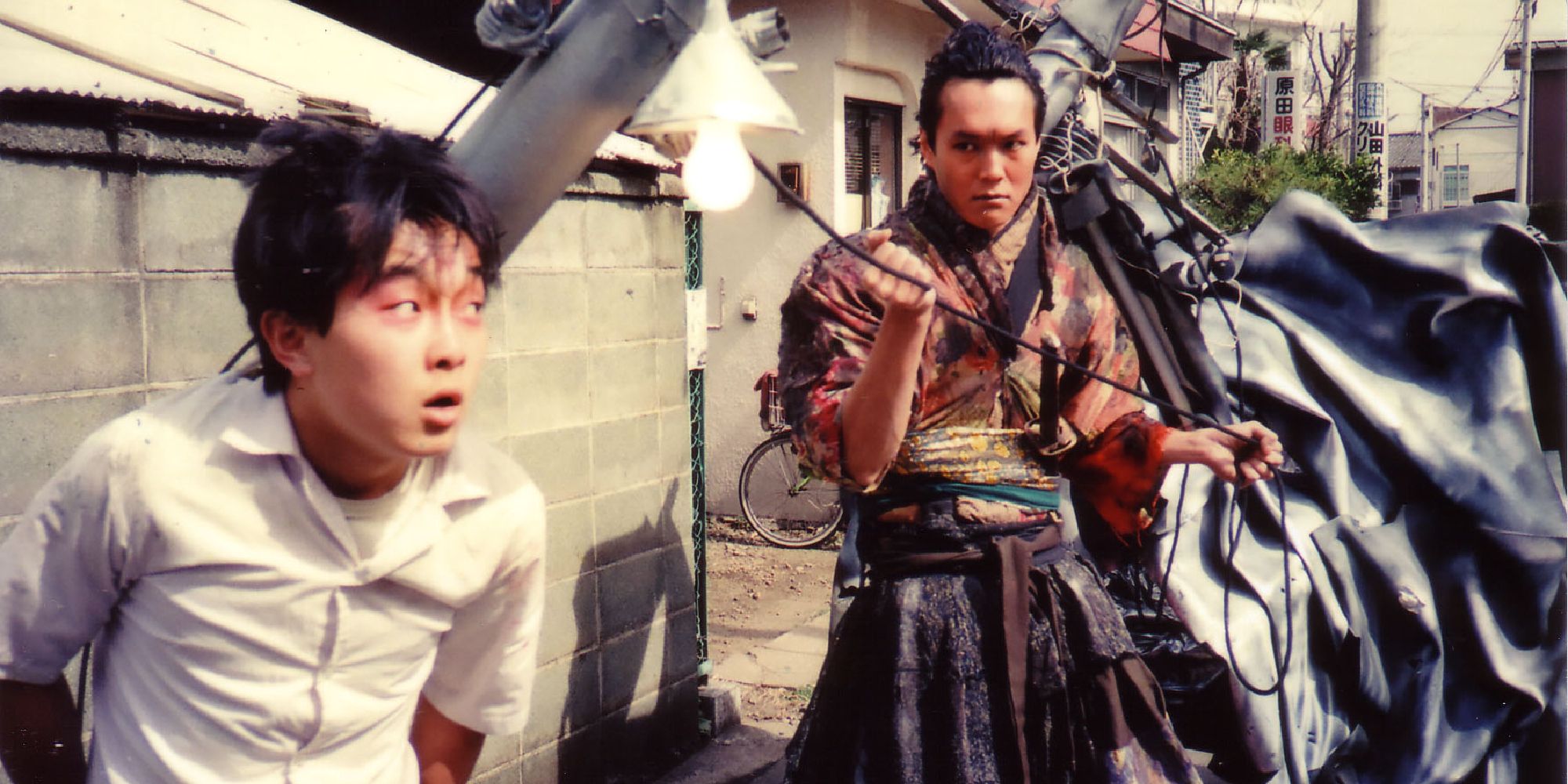 The Adventure of Denchu-kozo - 1987