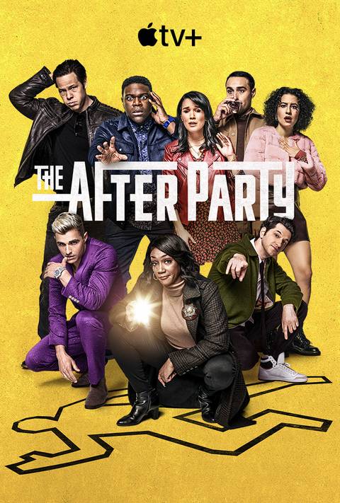 'The Afterparty' (2022 - 2023) 'The Afterparty' (2022 - 2023)