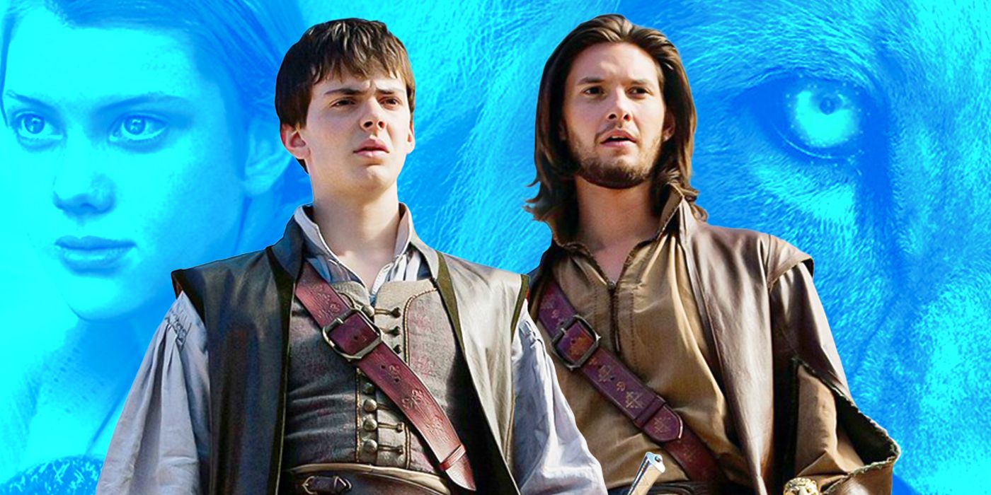 The Chronicles of Narnia: Prince Caspian - Movies on Google Play