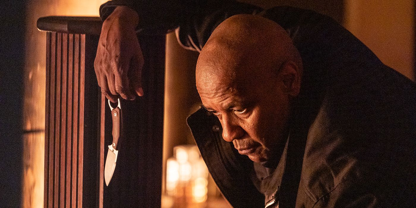 'The Equalizer 3' Images Denzel Washington Is on His Last Mission