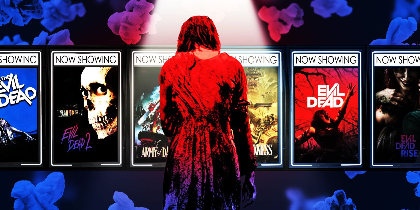 Evil Dead Rise' Becomes Franchise's Highest-Grossing Film Globally