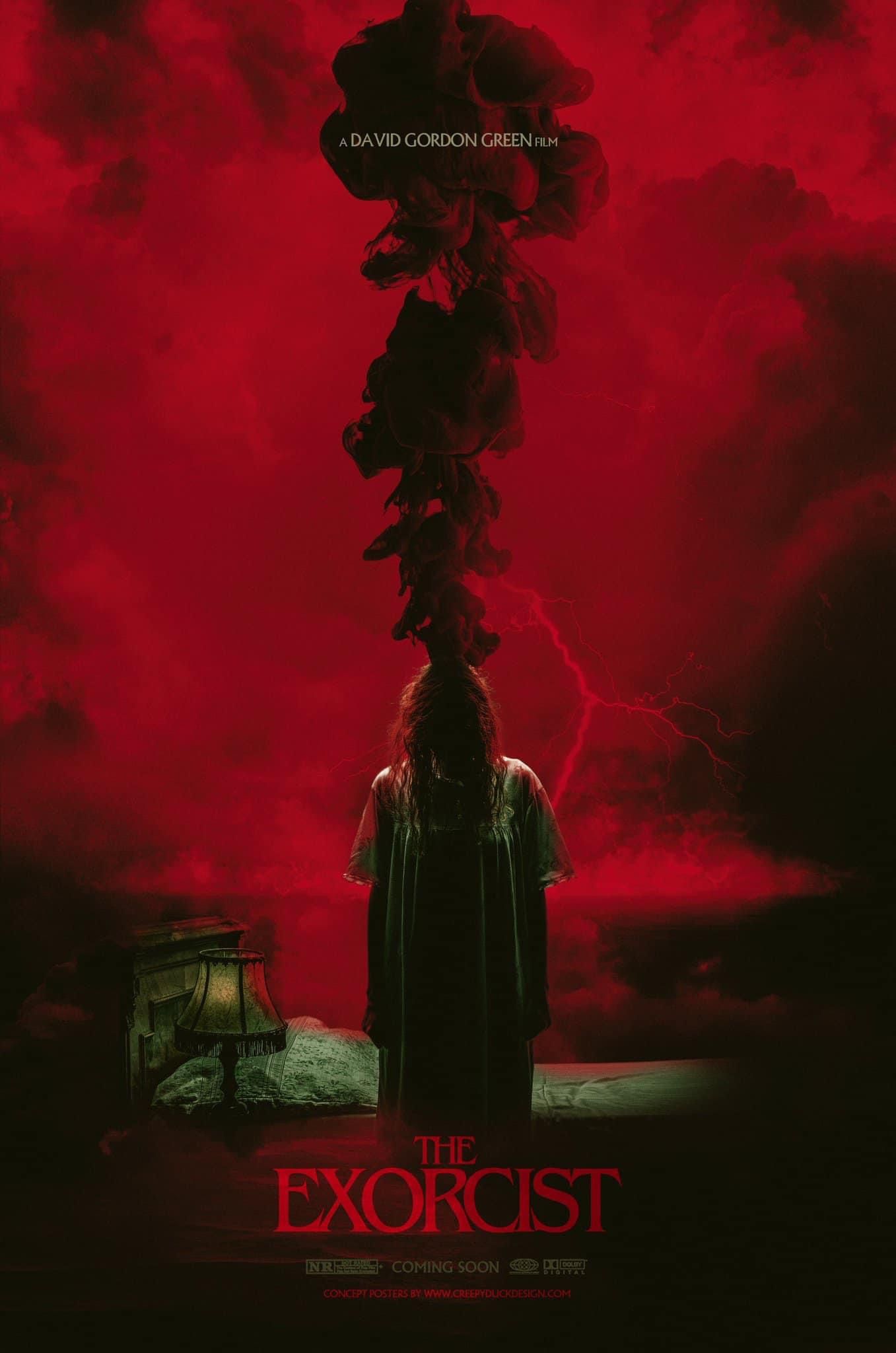 David Gordon Green Exits 'Exorcist' Trilogy
