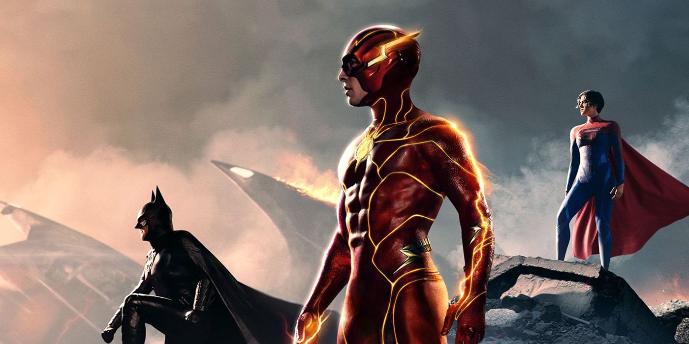 Director of ‘The Flash’ Defends Visual Effects, Acknowledging Critiques on CGI