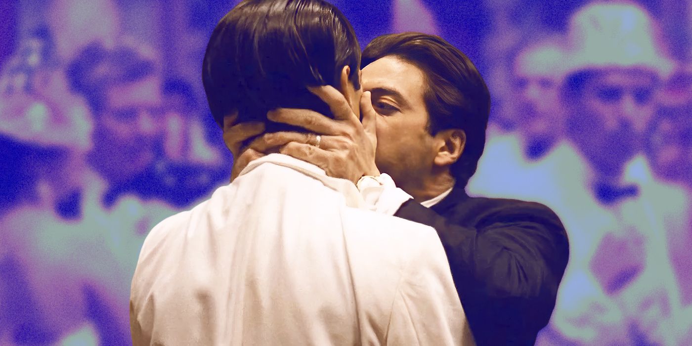 Fredo's Kiss and Its Reflections in The Godfather franchise - Rumi Project