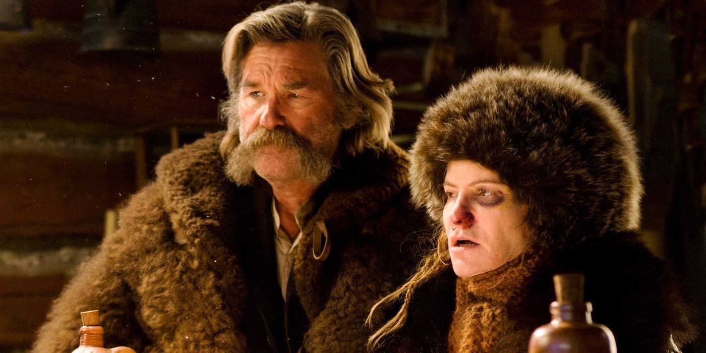 ‘The Hateful Eight’ & Its Prolonged Model Variations Defined