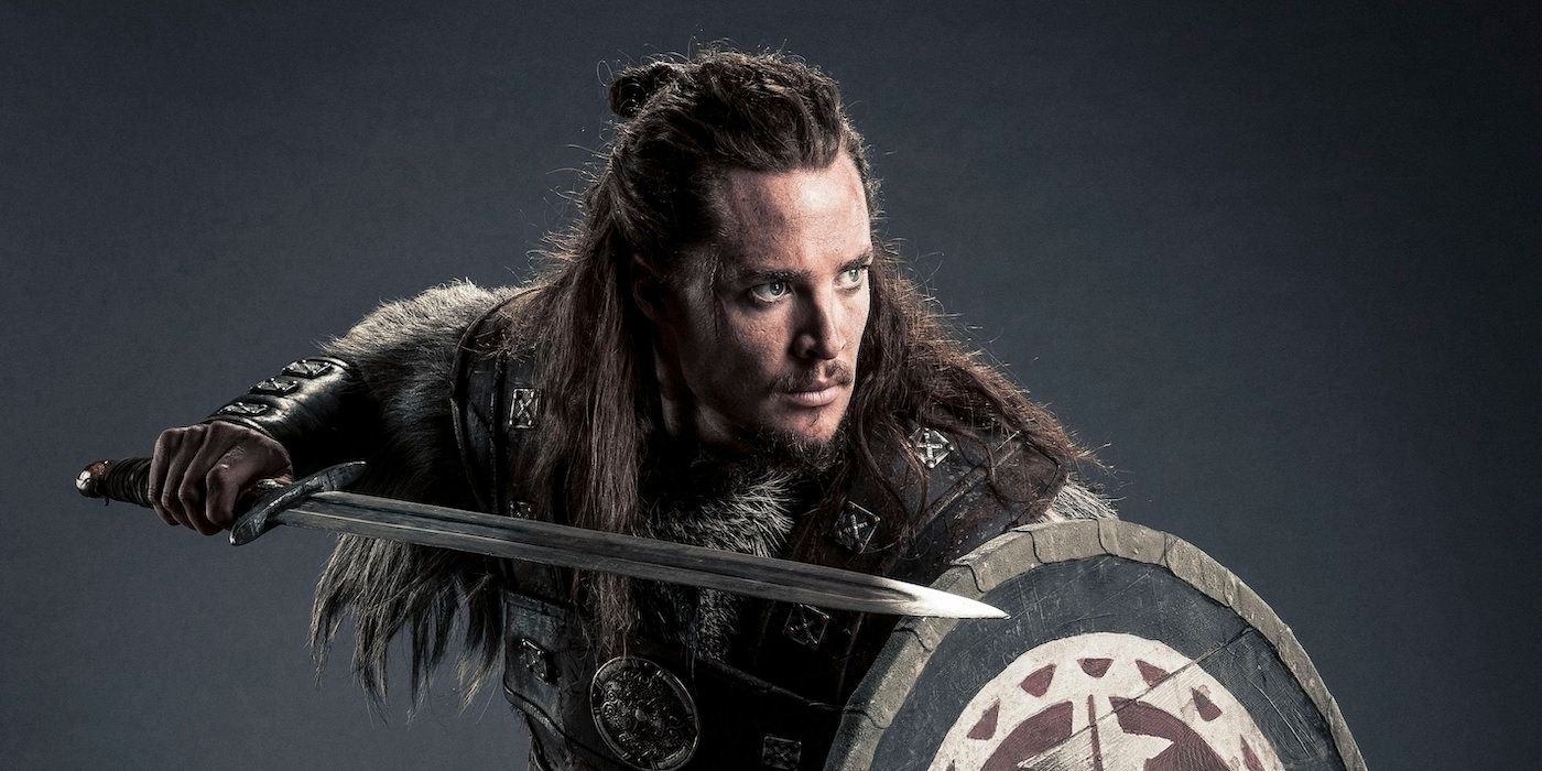 Who was the real Uhtred of Bebbanburg? #history #historybuff #historyt, history