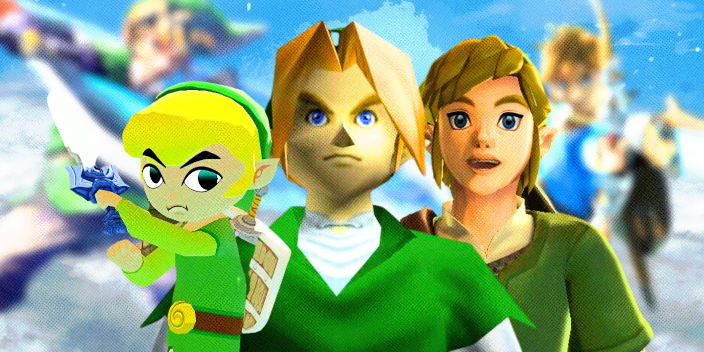 The Legend of Zelda: Ocarina Of Time' Sequel Details Leaked