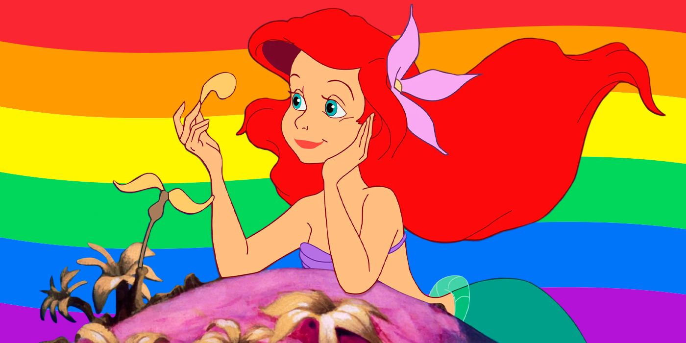 The True Story Behind 'The Little Mermaid's Queer Origins