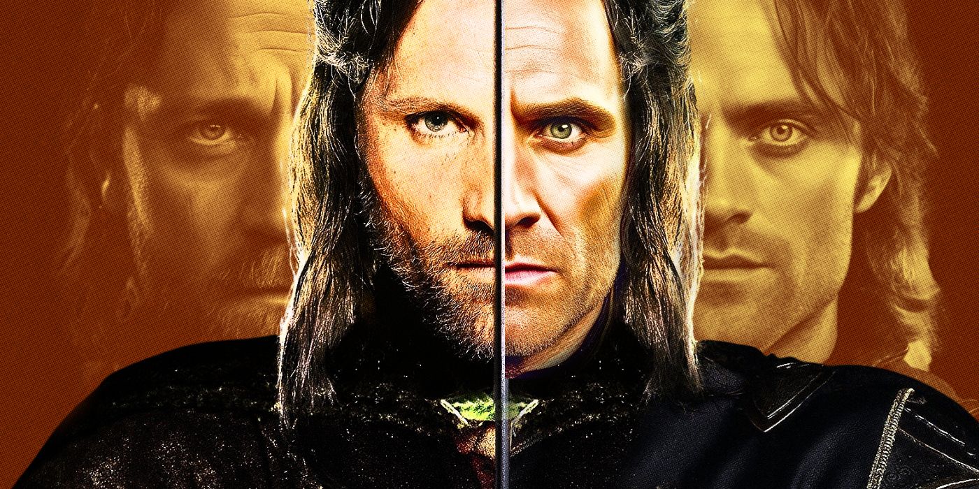 Lord Of The Rings: Fans Spot Aragorn's Armor Has Heartbreaking Detail