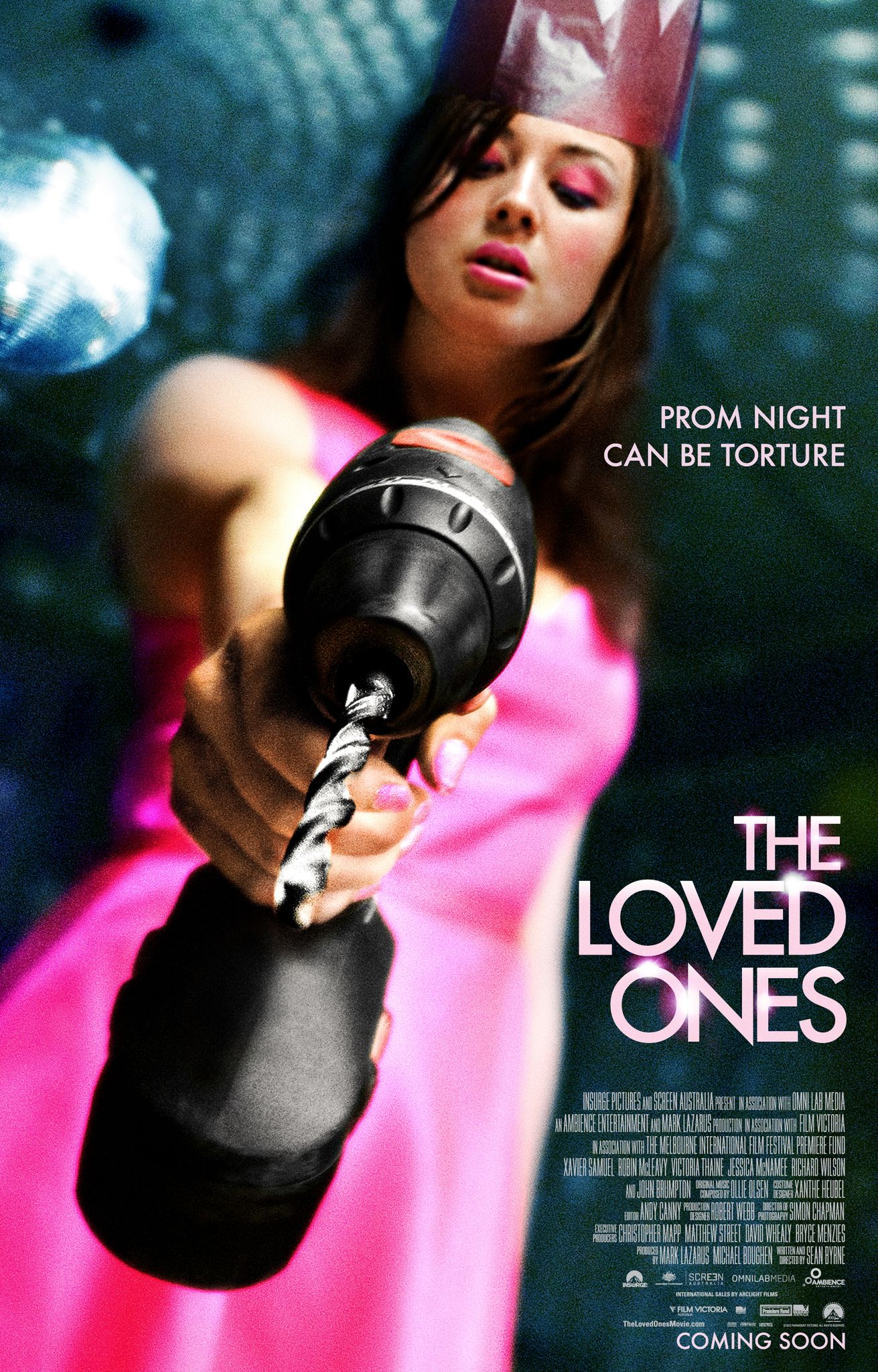 The Loved Ones Movie Poster