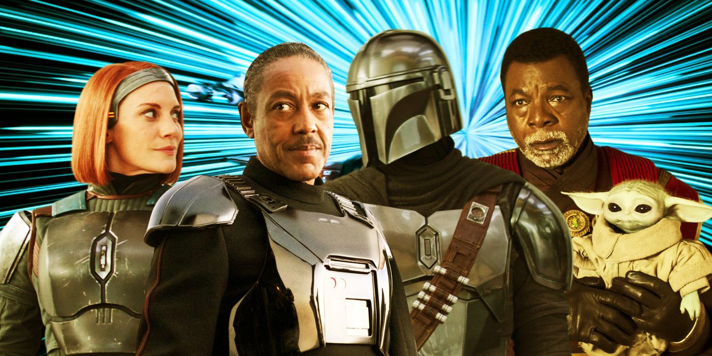 The-Mandalorian-Katee-Sackhoff-Carl-Weathers-Giancarlo-Esposito