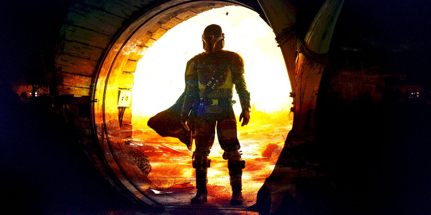 Din Djarin in The Mandalorian Season 3