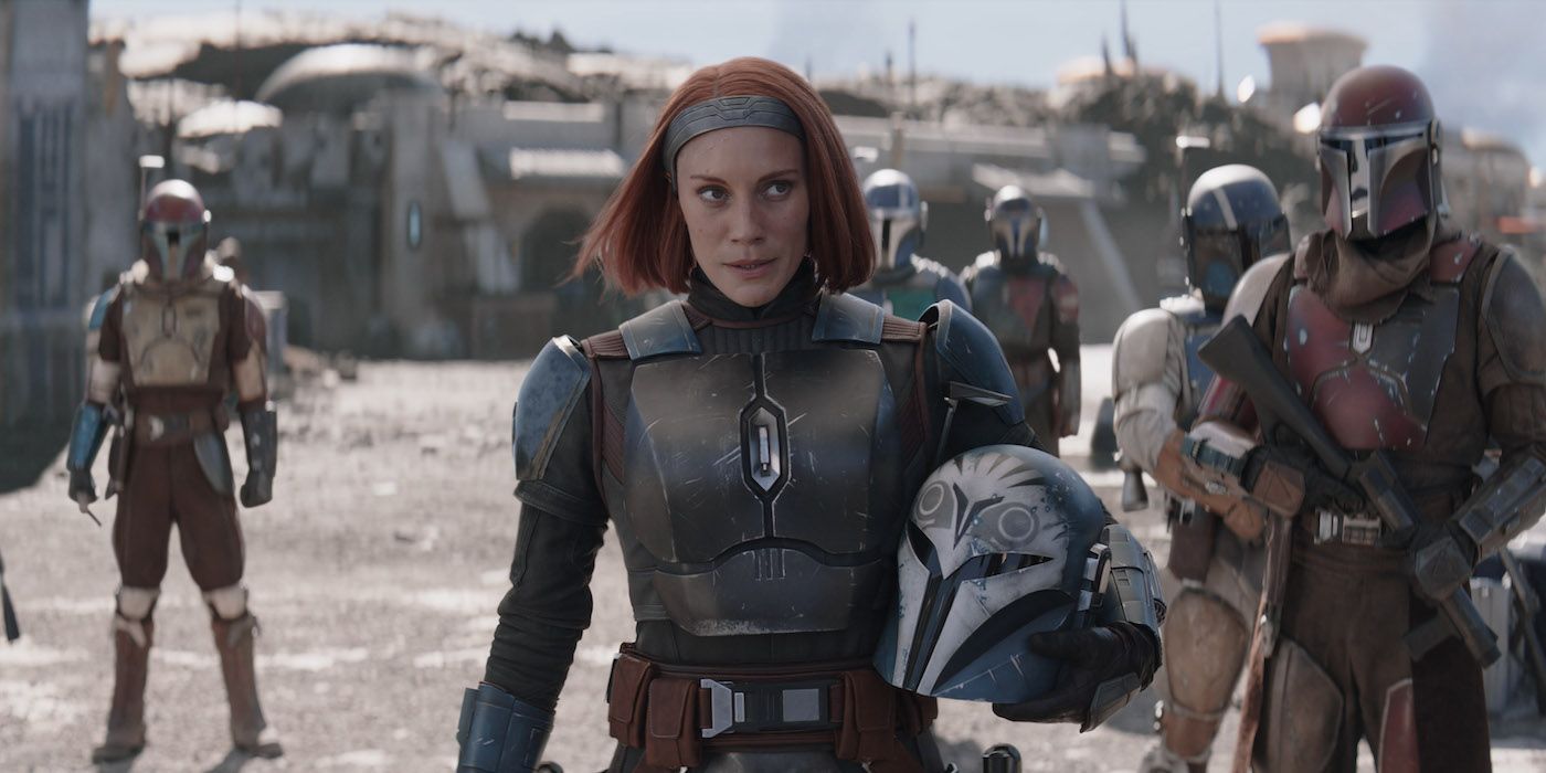 The Mandalorian Season 3 Finale: A Battle Ensues During the Return to  Mandalore