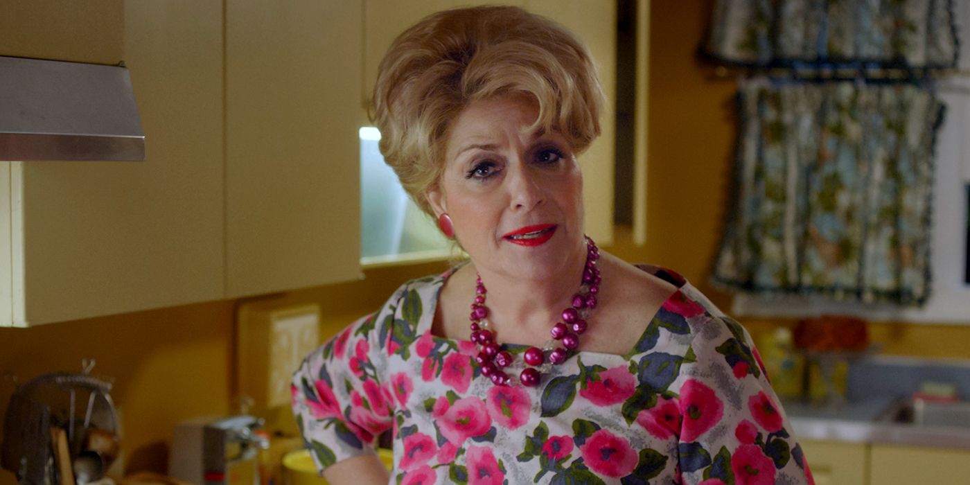 Marvelous Mrs Maisel : Kevin Pollack Caroline Aaron on Season 5