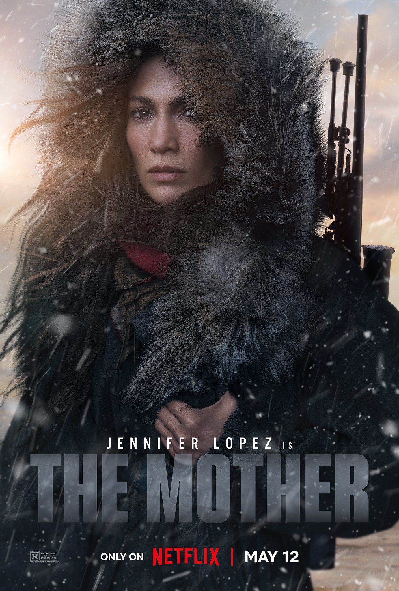 'The Mother' Posters Show Jennifer Lopez in Battle Ready Poses