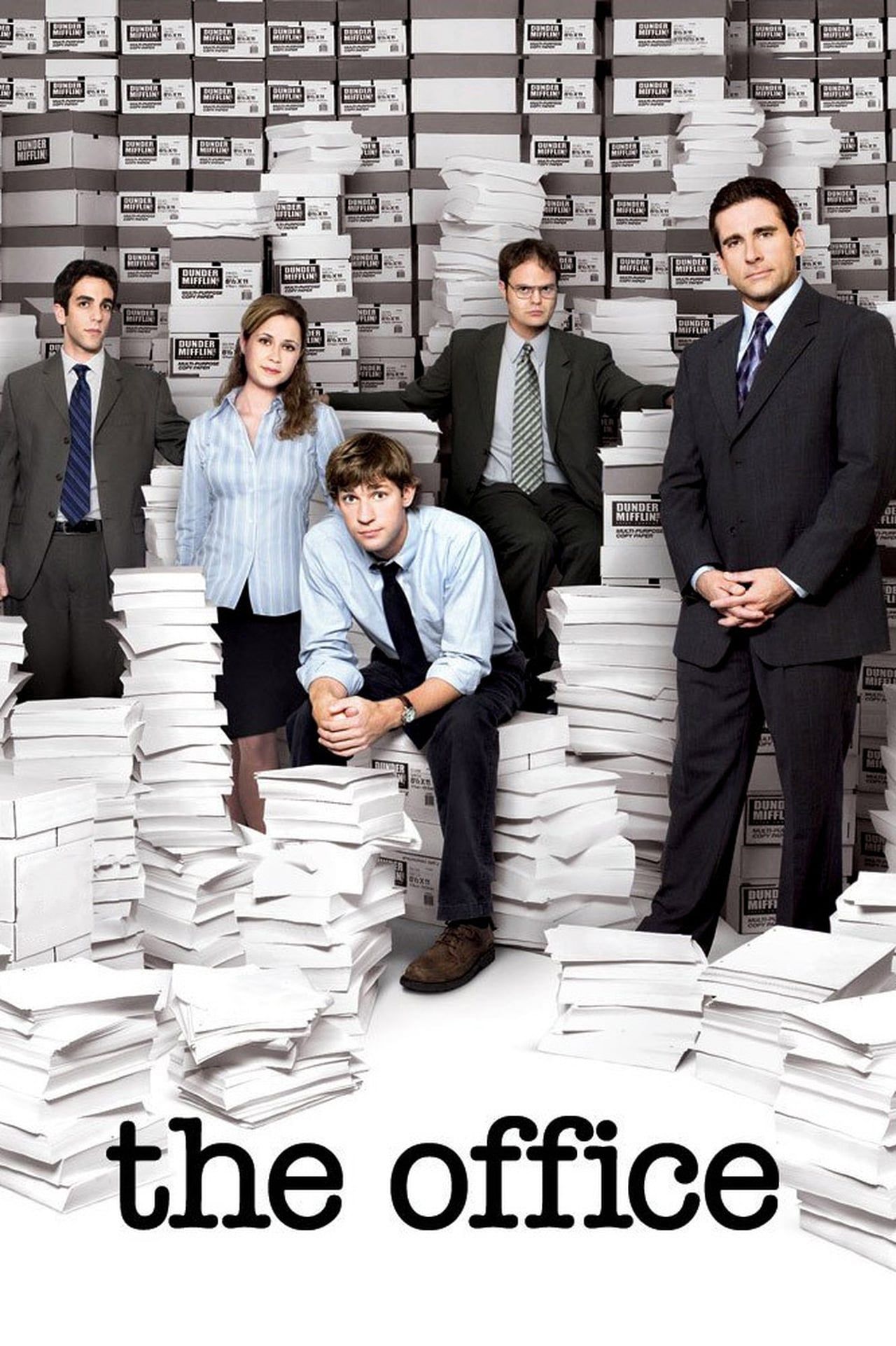 The Office TV Show Poster